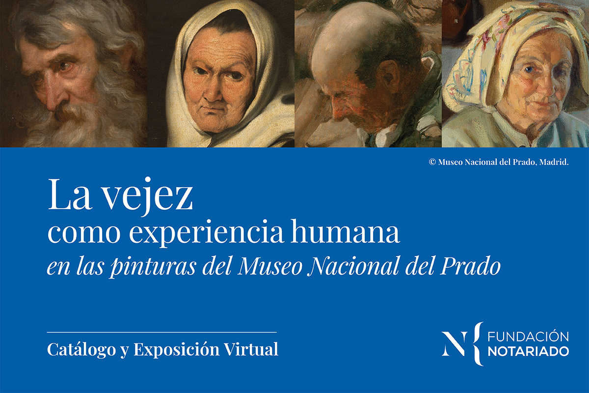 La vejez como experiencia humana en las pinturas del Museo Nacional del Prado