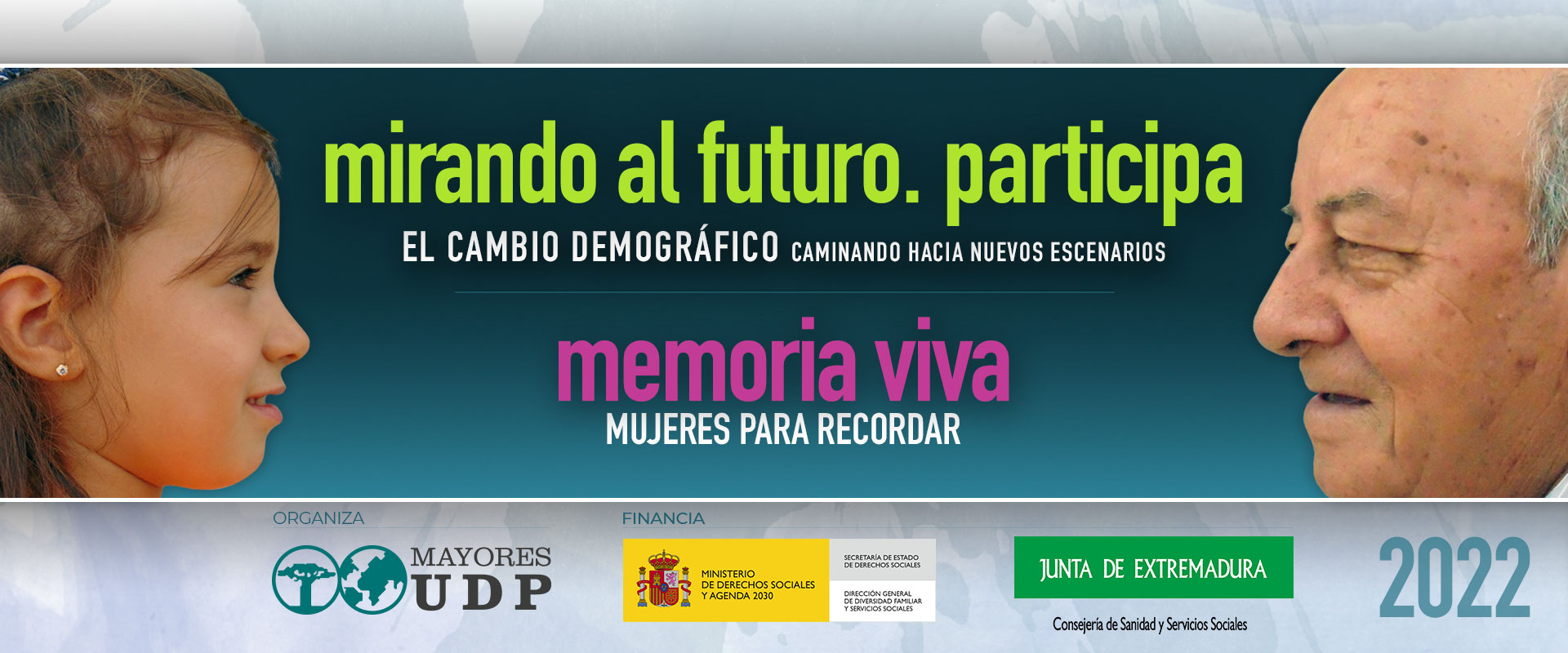 Memoria viva acceso al cuestionario participación