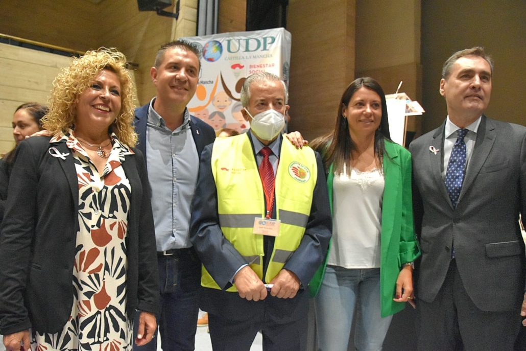 IX Congreso Regional de la Federación Territorial de C-LM ‘Don Quijote’ UDP   