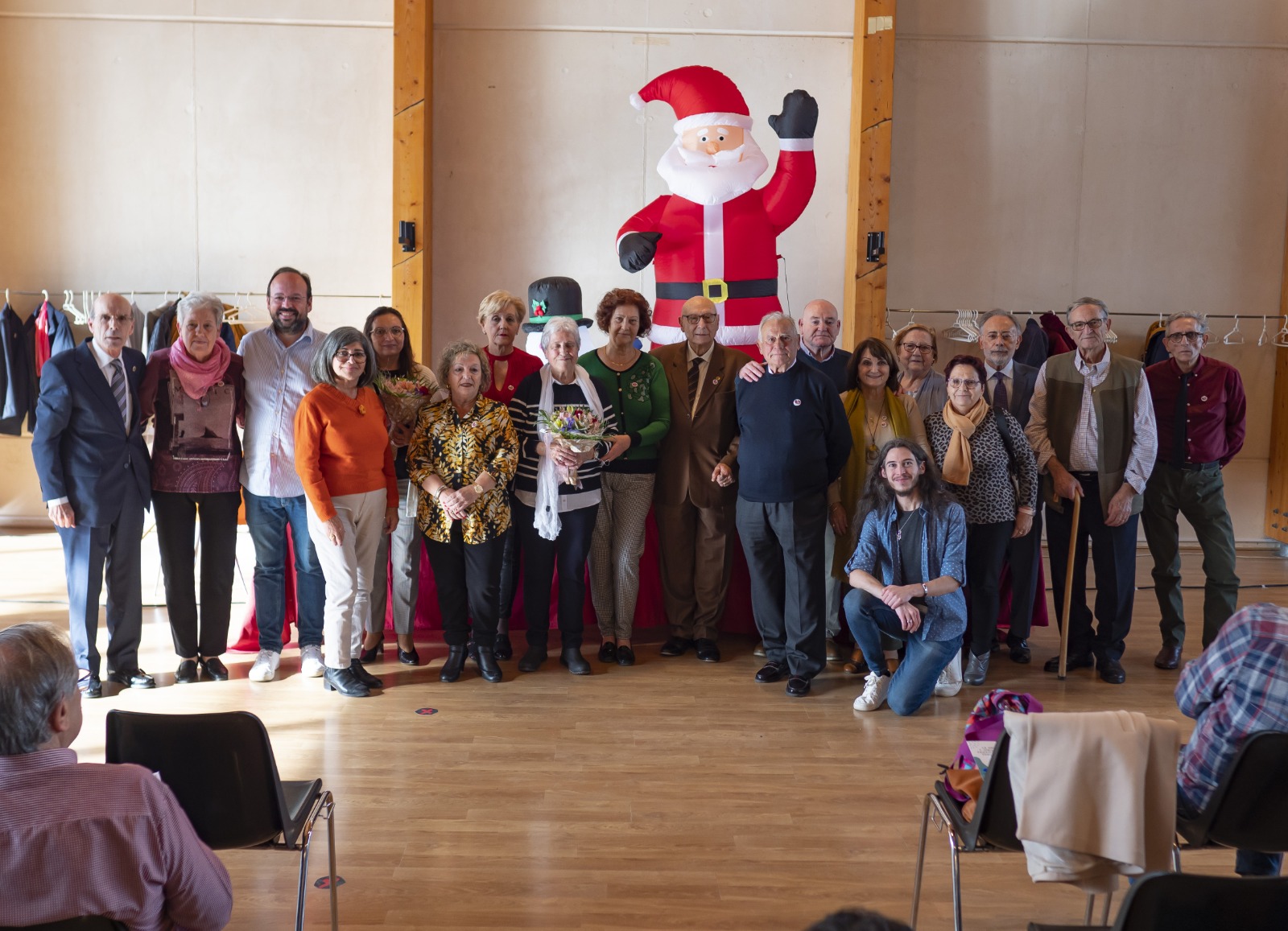 XIX Encuentro Provincial del Voluntariado UDP, en Vilamarxant