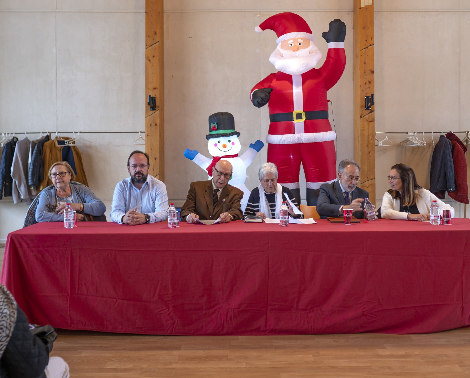 XIX Encuentro Provincial del Voluntariado UDP, en Vilamarxant