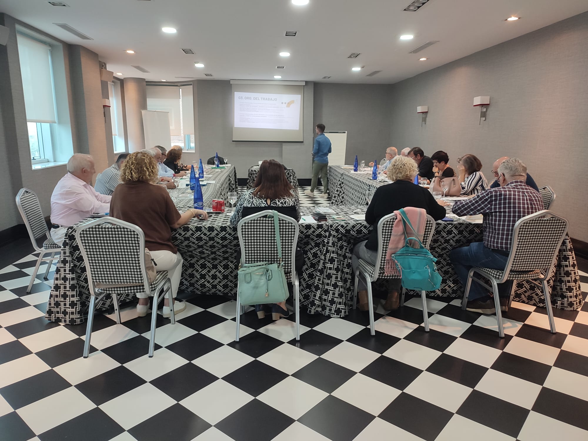 UDP celebra un nuevo curso de dirección administrativa, en Madrid