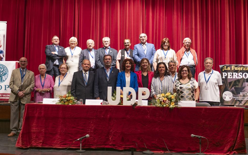 UDP Valencia celebra su Asamblea General