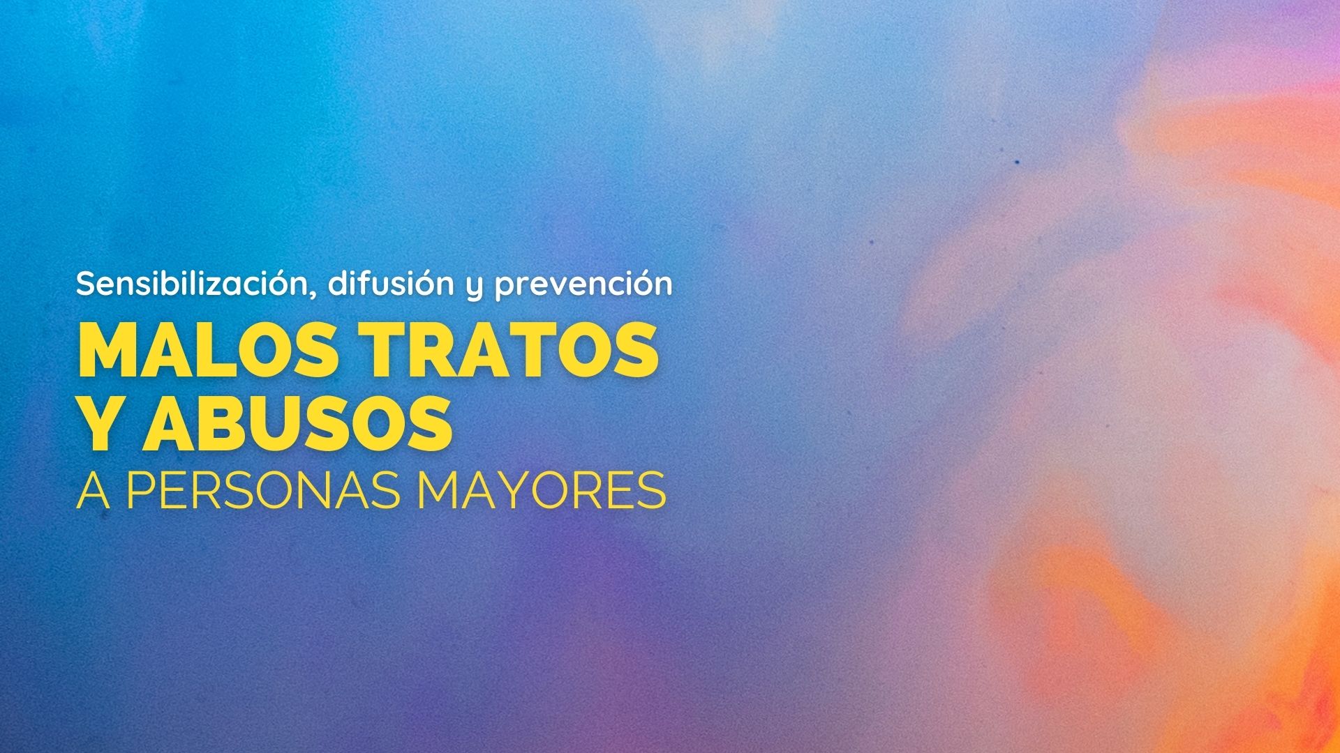 Cuenca acoge la 51ª Jornada sobre sensibilización y prevención de los malos tratos y abusos a personas mayores de MayoresUDP