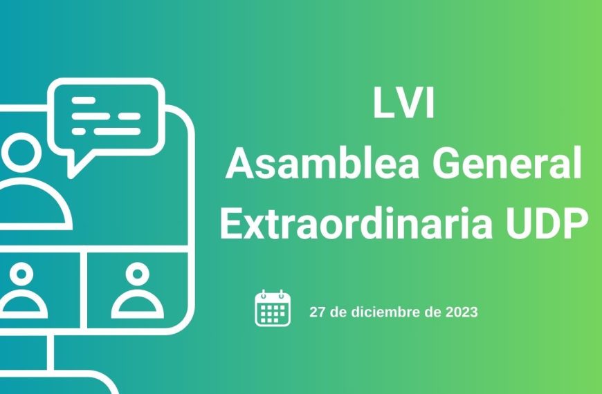 27 de diciembre – LVI Asamblea…