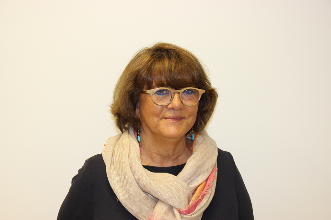 Mayte Sancho, directora general de Instituto de Mayores y Servicios Sociales