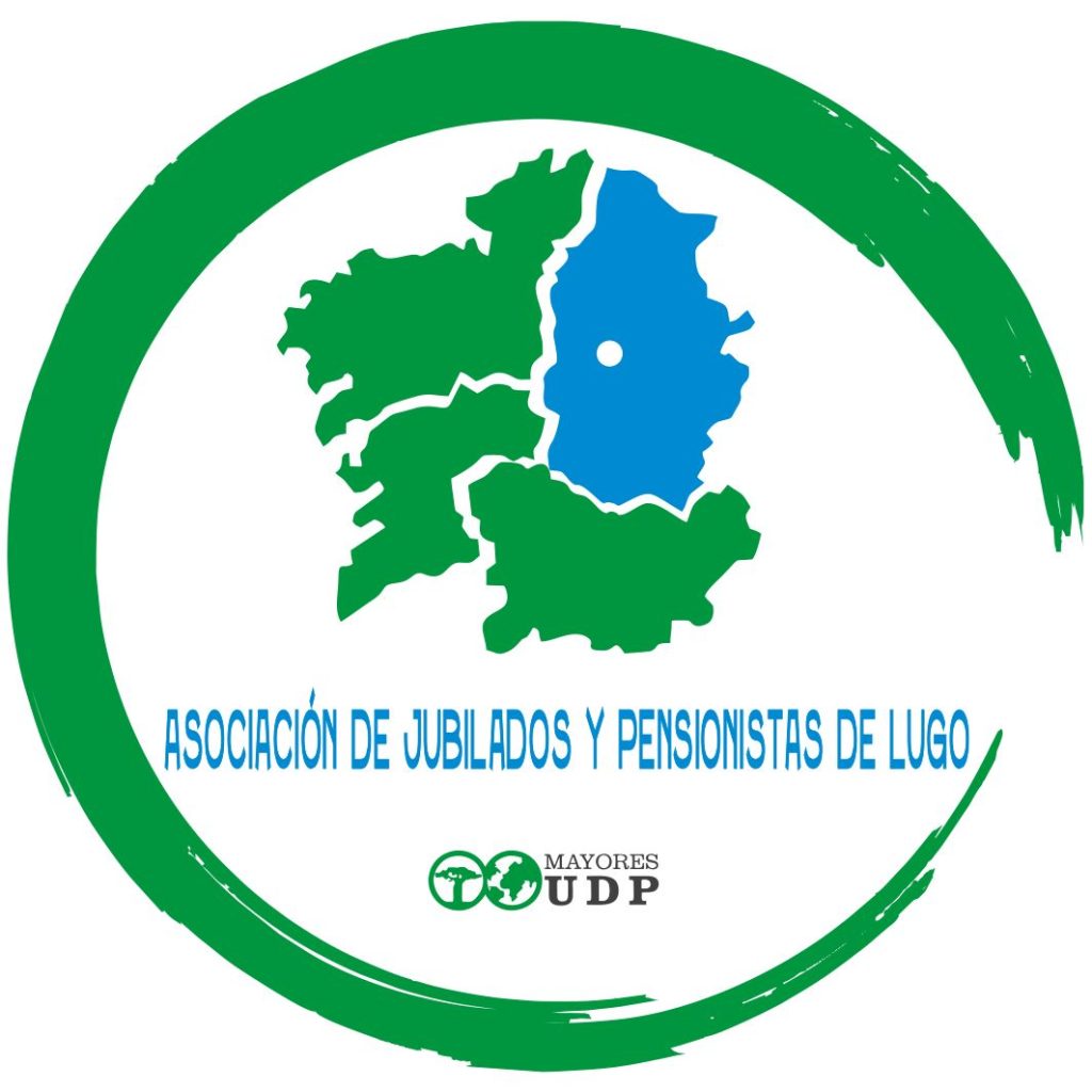 Logotipo Asociación de jubilados y pensionistas de Lugo - AJYPEL