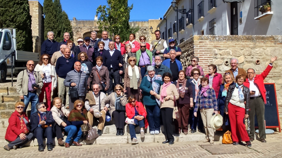 Asociación de Pensionistas y Jubilados Parque del Oeste - APEJUPO,