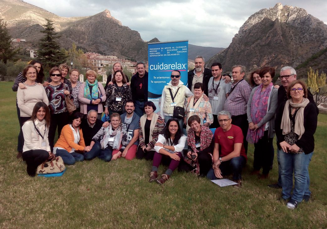 Reunión del Pleno del Consejo Estatal de las Personas Mayores