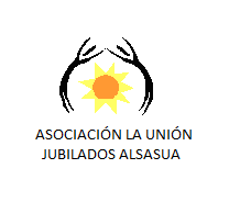 Logotipo Asociación La Unión de Jubilados y Pensionistas de Altsasu-Alsasua: