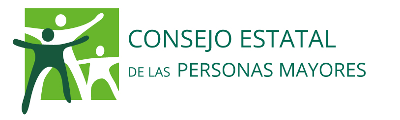 Logo Consejo Estatal Personas Mayores