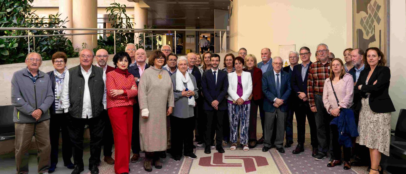 Reunión del Pleno del Consejo Estatal de las Personas Mayores