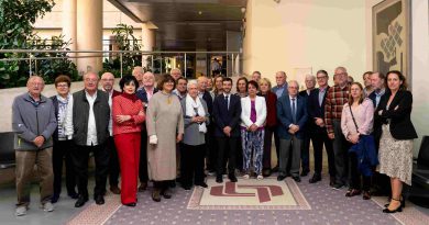 Reunión del Pleno del Consejo Estatal de las Personas Mayores