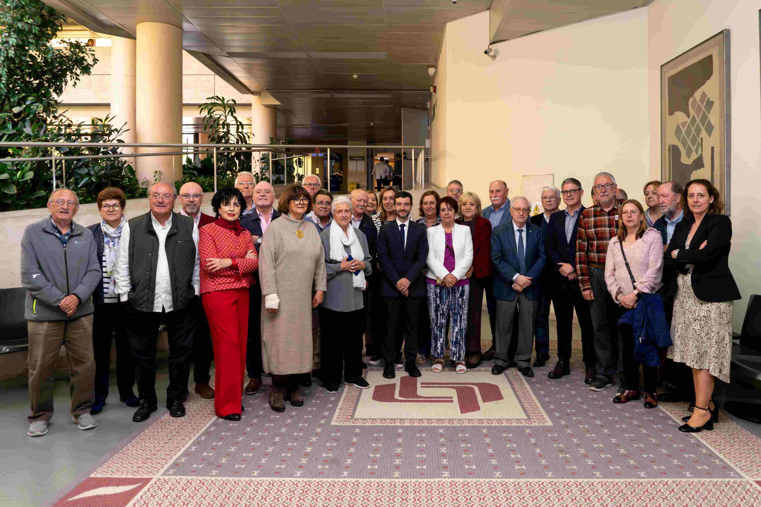 UDP, presente en el Pleno del Consejo Estatal de las Personas Mayores