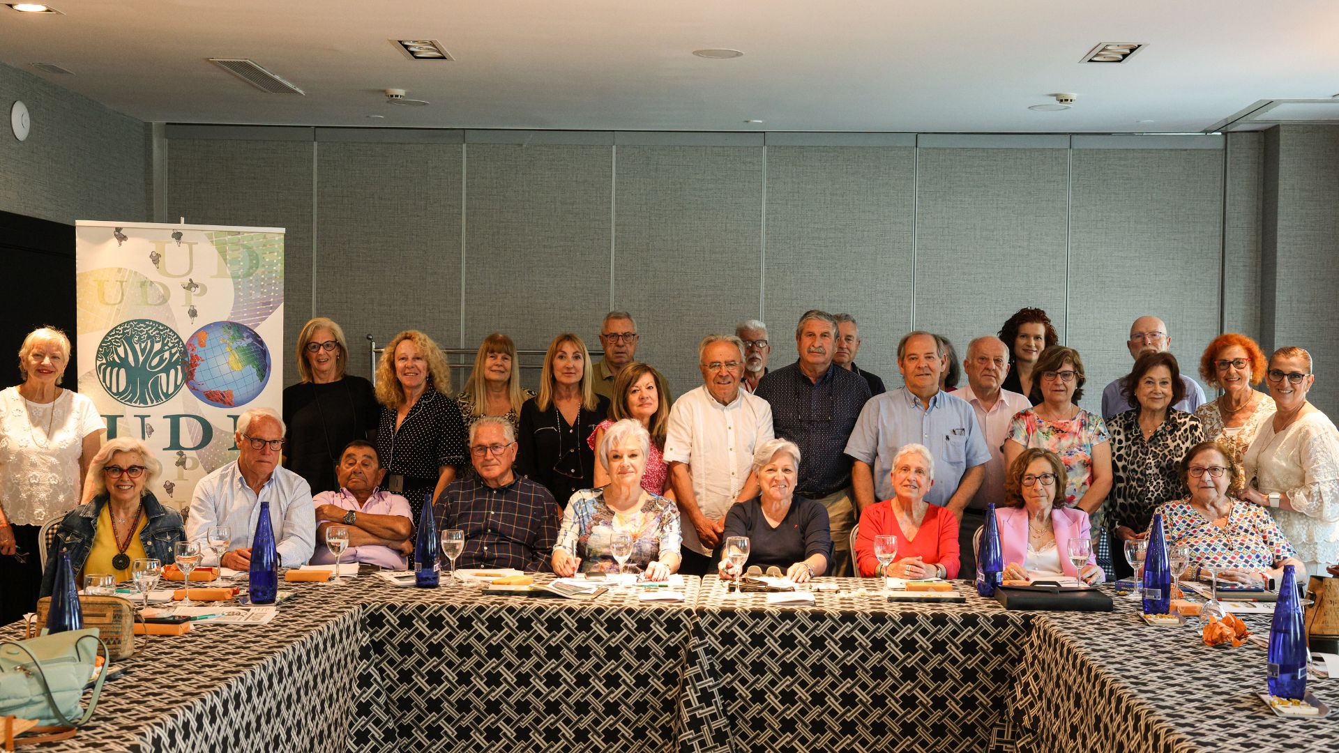 Reunión del Pleno del Consejo Estatal de las Personas Mayores