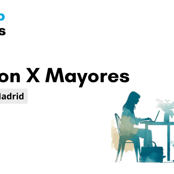 Participa en el Datatón sobre Envejecimiento Saludable organizado…