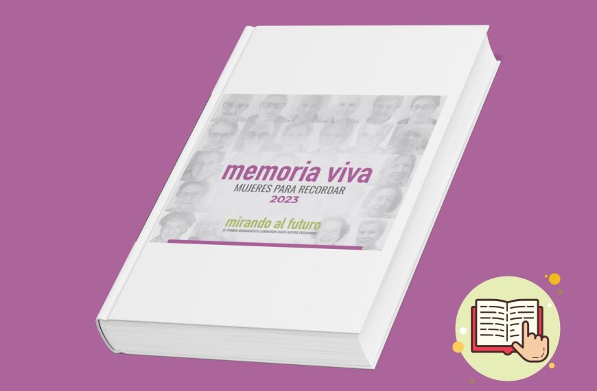 Ya está disponible el libro «Memoria…