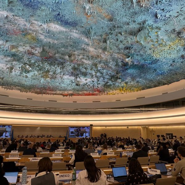 Un paso histórico por los derechos de las…
