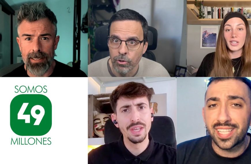 La juventud, en defensa de las pensiones con…