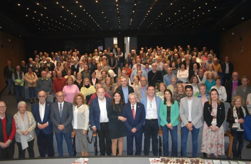 Ramón Munera, reelegido en la Asamblea de la…