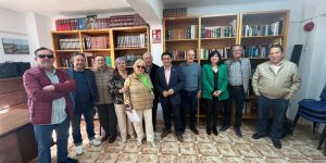 La Diputación de Jaén se compromete a colaborar con la Plataforma Jubilados por Jaén