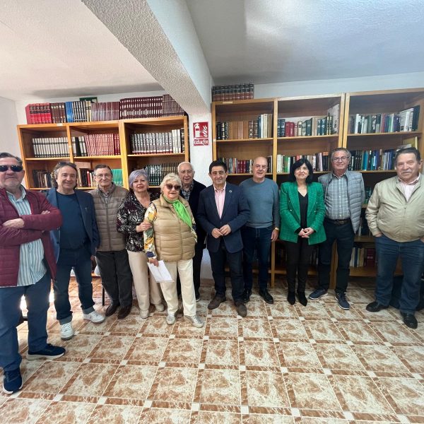 La Diputación de Jaén se compromete a colaborar…