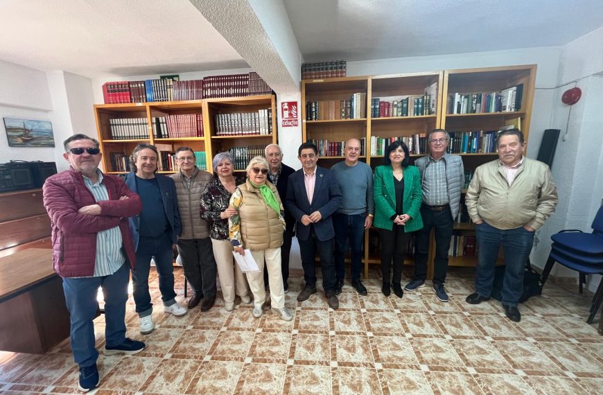 La Diputación de Jaén se compromete…