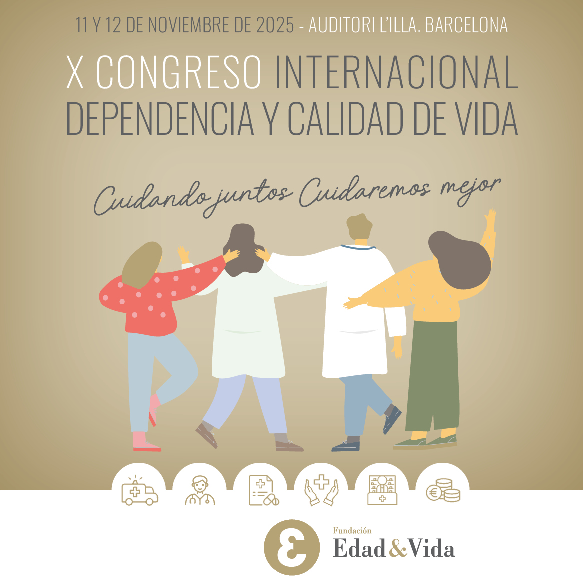X Congreso edad y vida