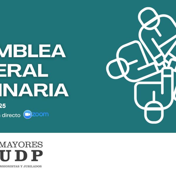 La UDP convoca su LVIII Asamblea General Ordinaria…