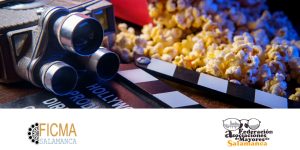 Las residencias de mayores de Salamanca se convierten en salas de cine gracias a Famasa
