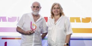 La Fundación 26 De Diciembre recibe el Premio Diversa Ayuntamiento de Madrid 2025
