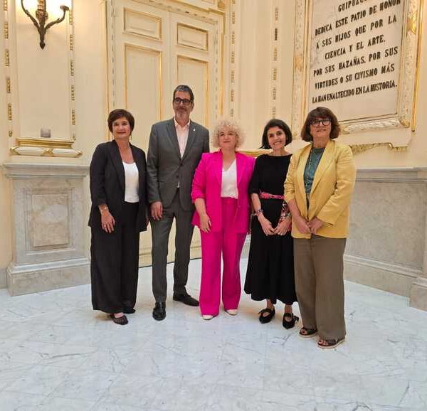 Donostia será la sede del próximo Congreso Mundial…