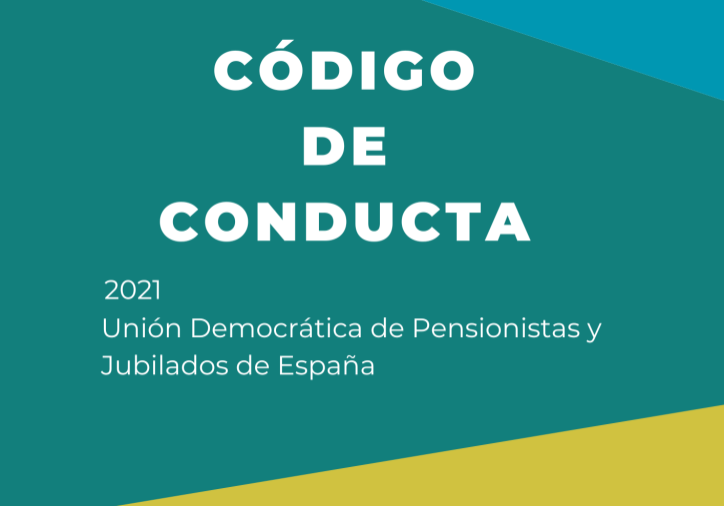 Código de conducta UDP