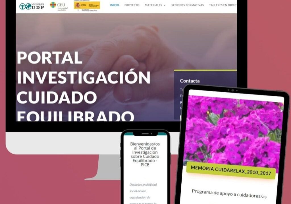 Portal de Investigación PICE