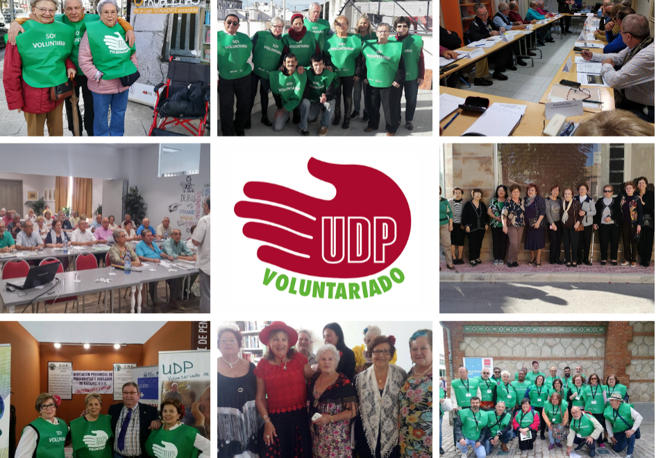 Voluntariado UDP_COLLAGE_5 DICIEMBRE 2018